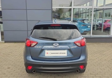 Mazda CX-5 I SUV 2.2 SKYACTIV-D  150KM 2014 Mazda CX-5 2.2 ON 150KM Skymotion Klimatronik Keyless Bi-Xenon AFS RVM Bose, zdjęcie 18