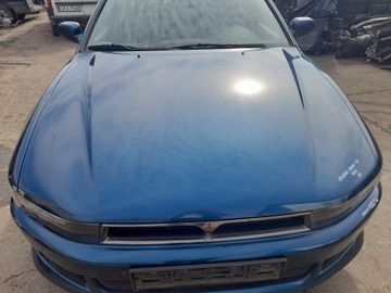 MITSUBISHI GALANT VIII КАПОТ ДВИГАТЕЛЯ F06