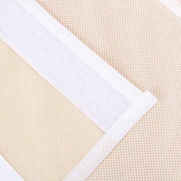 ПОДВЕСНОЙ ОРГАНАЙЗЕР ДЛЯ ГАРДЕРОБА ШКАФ 120см 6 ПОЛОК ПОЛКА ВЕШАЛКА КОНТЕЙНЕР