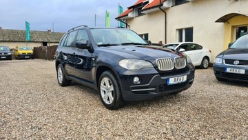 BMW X5 E70 SUV 3.0 sd 286KM 2008