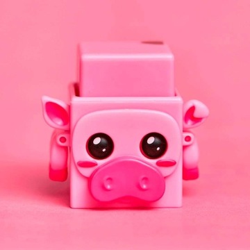 НАБОР ИЗ 2-Х ФИГУРОК-КУБОВ «БЛОКСИС» СЕРИЯ 1 «БАШНЯ-СЮРПРИЗ»