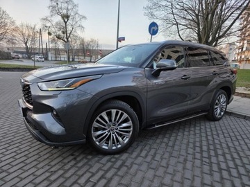 Toyota Highlander III 2.5 248KM 2021 highlander HSD 2.5l hybryda 247KM*Salon PL * Bezwypadkowy * ASO, zdjęcie 2