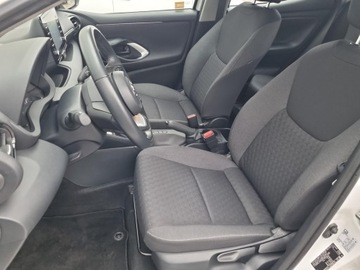 Toyota Yaris IV Hatchback 1.0 VVT-i 72KM 2023 Toyota Yaris 1.0 Comfort IV (2020-) Toyota Yaris 1, zdjęcie 13
