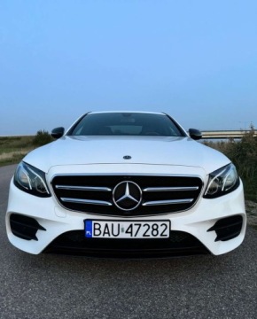 Mercedes Klasa E W213 Limuzyna 2.9 350d 286KM 2019 Mercedes-Benz Klasa E Mercedes-Benz Klasa E 350 D 9G-TRONIC Avantgarde 2.9, zdjęcie 29