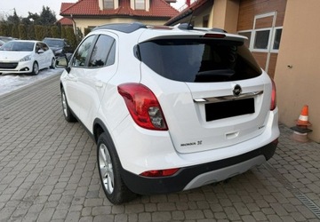 Opel Mokka I SUV 1.4 Turbo ECOTEC 140KM 2017 Opel Mokka 1,4 140KM Klima Kamera CarPlay 2xPDC 1.4 Benzyna 140KM, zdjęcie 8