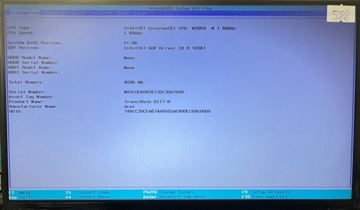 Matryca Au Optronics LED TN 11,6