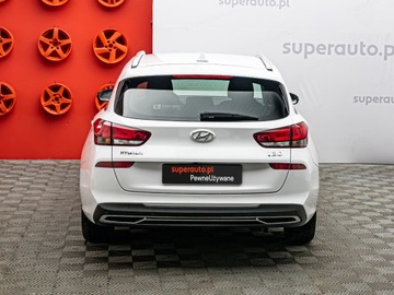 Hyundai i30 III Wagon Facelifting 1.5 T-GDI 48V 160KM 2023 HYUNDAI i30 1.5 T-GDI Smart DCT Combi 160KM 2023, zdjęcie 4