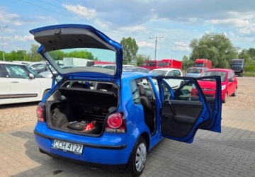 Volkswagen Polo IV Hatchback 1.2 i 60KM 2008 Volkswagen Polo 1,2 Ben -Gaz 1.2 BenzynaLPG 60KM, zdjęcie 23