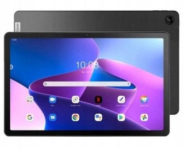 Lenovo TAB M10+ 4/64GB WiFi TB125FU szary