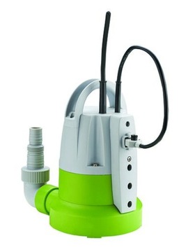 POMPA ZATAPIALNA PŁYTKOSSĄCA 400 W | AQUACRAFT