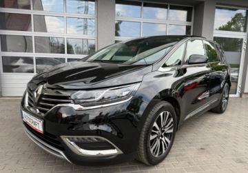 Renault Espace V Van 1.8 Energy TCe 225KM 2019 Renault Espace salon Polska, 7 osobowy, Navi, Head-UP ,Panorama, 4Control, zdjęcie 31