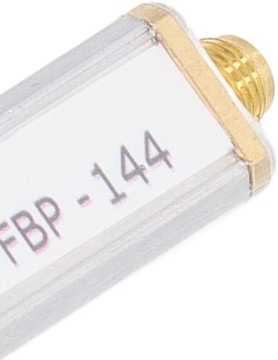 НМРФ ФБП-144 Полосовой фильтр 144 МГц,