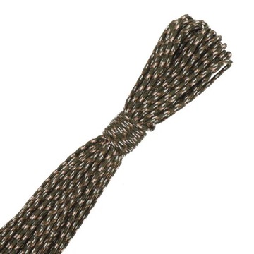 10m/20m/30m 2mm Parachute Cord Lanyard Rope Mil