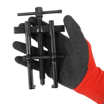 СЪЕМНИК ПОДШИПНИКА СТЕКЛООЧИСТИТЕЛЯ ДВУХРУЧНОЙ ЗАЖИМ ГЕНЕРАТОРА 6