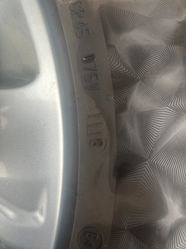 КОЛЕСА RENAULT ESPACE ДИСКИ 235/60/18