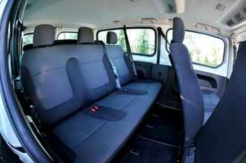 Renault Trafic III 2022 Renault Trafic 2.0DCi 150KM LONG 9 osób Full Led, zdjęcie 9