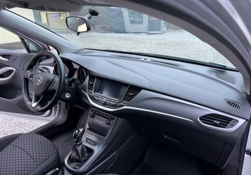 Opel Astra K Hatchback 5d 1.0 Turbo 105KM 2018 Opel Astra 1.0T 105KM I wlasciciel Serwisowany Salon PL FVat23 Benzyna, zdjęcie 10