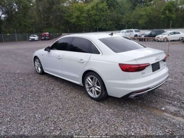 Audi A4 B9 2022 Audi a4 Premium Plus 45 Tfsi S Line Quattro S Tronic 2022 2.0l 2.0 Benzyna, zdjęcie 3