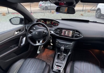 Peugeot 2017 Peugeot 308 bezwypadekserwisjak noweGT 2.0 Diesel 150KM, zdjęcie 26