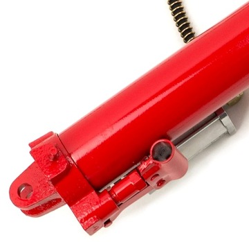 ГИДРАВЛИЧЕСКИЙ ЦИЛИНДР 8 ТОН ПНЕВМАТИЧЕСКИЙ КАНАЛЬНЫЙ КРАН КРАН 8 ТОНН