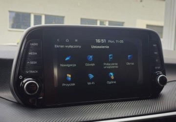 Hyundai Tucson III SUV Facelifting 1.6 T-GDi 177KM 2019 Hyundai Tucson 1.6 PB 177KM Comfort Serwis ASO Gwarancja P. Winter 1.6, zdjęcie 19
