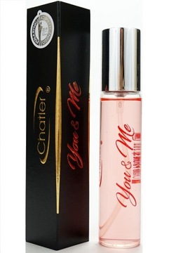 Chatler You & Me Woman EDP 30 ml / cachar yes