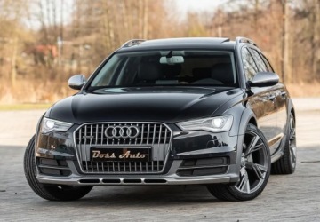 Audi A6 C7 Allroad quattro facelifting 3.0 TDI clean diesel 272KM 2015 Audi A6 Allroad 3.0TDI 272KM Allroad Lift Skora Pano Ledy 20 Full Serwis A, zdjęcie 4
