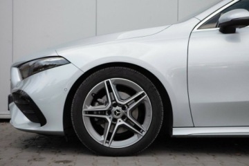 Mercedes Klasa A W177/V177 Hatchback Facelifting 1.3 200 163KM 2024 Mercedes-Benz Klasa A A200 AMG Line Salon Polska Gwarancja Autotrade Me, zdjęcie 10