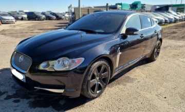 Jaguar XF I 2009 Jaguar XF Jagura xf, zdjęcie 1