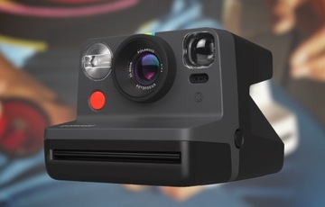 Aparat natychmiastowy POLAROID Now Gen 2 E-box