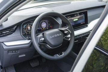 Skoda Octavia IV Liftback 1.5 TSI EVO 150KM 2026 Škoda Octavia Skoda Octavia Combi Drive Selection, zdjęcie 5