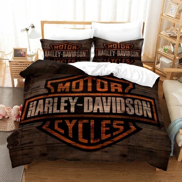 ОДЕЖДА МОТОЦИКЛ HARLEY HARLEY ТРЁХЧАСТНАЯ
