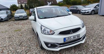 Mitsubishi Space Star Hatchback 5d Facelifting 1.0  71KM 2019 Mitsubishi Space Star Mitsubishi Space Star Benzyna 71KM, zdjęcie 3