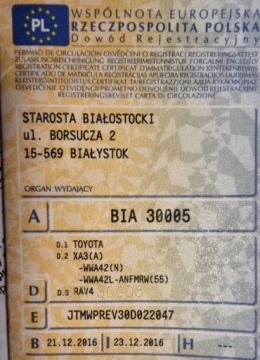Toyota RAV4 IV 2016 Toyota RAV4 122016r, 2.0 D4D. 4x4. Uszkodzony. Poobijany. Jezdzi. 2.0, zdjęcie 18