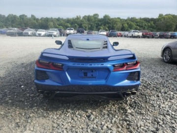 Chevrolet Corvette C7 2022 Chevrolet Corvette Stingray 2LT 2022 6.2l 6.2 Benzyna 490KM, zdjęcie 2