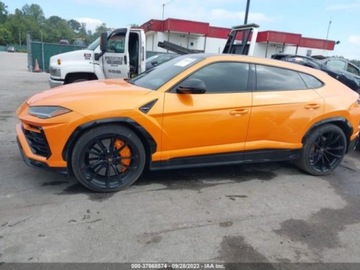 Lamborghini Urus 2021 Lamborghini Urus 2021, PEARL CAPSULEGRAPHITE CAPSULE, 4.0, 4x4, od ubezpie, zdjęcie 9