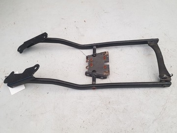 Каркас центрального багажника. Honda CBR 600F CB Hornet 600 корпус 11-13 2011-2013 гг.