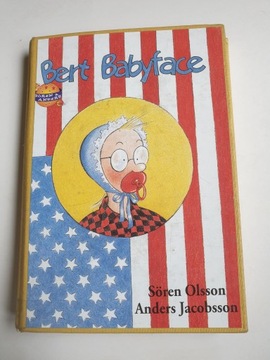 BERT BABYFACE Soren Olsson, Anders Jacobsson