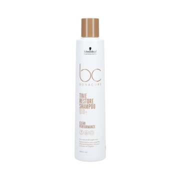 SCHWARZKOPF BC TIME SZAMPON DO WŁOSÓW DOJRZAŁYCH