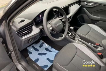 Skoda Kamiq Crossover Facelifting 1.5 TSI 150KM 2025 Skoda Kamiq SKODA Kamiq Selection TSI Od RekiNiska RataPolski Salon 1.5, zdjęcie 14