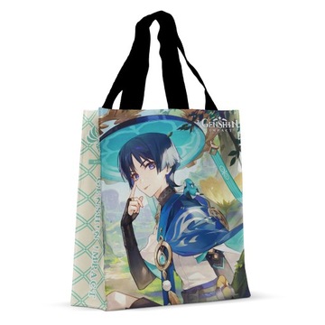 Torba Fullprint - Genshin Impact - Wanderer