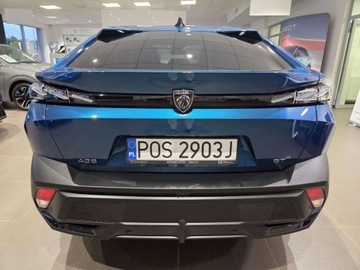 Peugeot 408 2025 Peugeot 408 1.2 PureTech mHEV GT e-DSC6 136KM Demo Dealer Gwrancja Vat23, zdjęcie 5