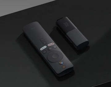 Мультимедийный проигрыватель Xiaomi Mi TV Stick Full HD