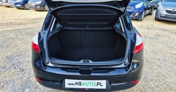 Renault Megane II Sedan 1.6 16V 110KM 2009 Renault Megane 1.6 16V BENZYNA nawigacja KLIMA 5 drzwi OKAZJA 1.6, zdjęcie 31