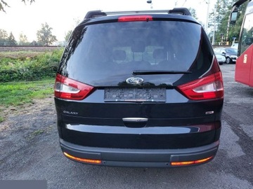 Ford Galaxy III Van Facelifting 2.0 Duratorq TDCi DPF 163KM 2011 Ford Galaxy 2.0 TDCi Titanium MPS6 163KM 2011r, zdjęcie 6