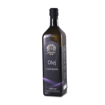 Olej z ostropestu SYLIMARYNA 1litr 1000ml NaturOil