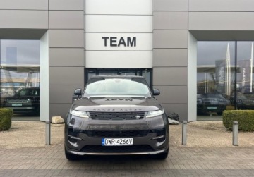 Land Rover Range Rover Sport III SUV 3.0D 301KM 2026 Land Rover Range Rover Sport Range Rover Sport MY26 3.0D I6 300 PS AWD Aut, zdjęcie 1