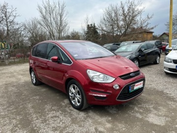 Ford S-Max I Van Facelifting 2.0 Duratorq TDCi DPF 163KM 2013 Ford S-Max 2.0TDCI 163KM/Manula/Xenon/Panorama/, zdjęcie 3