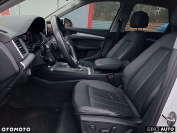 Audi Q5 II SUV 2.0 TFSI 252KM 2018 Audi Q5 Audi Q5 2.0 TFSI Quattro S tronic design 2.0 Benzyna 252KM, zdjęcie 15