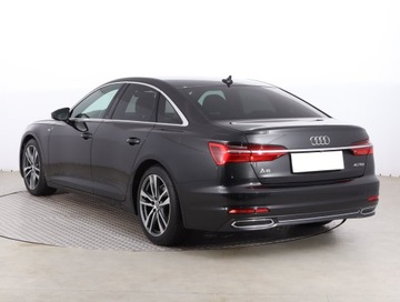 Audi A6 C8 Limousine 2.0 40 TDI 204KM 2019 Audi A6 40 TDI, Salon Polska, 1. Właściciel, zdjęcie 3
